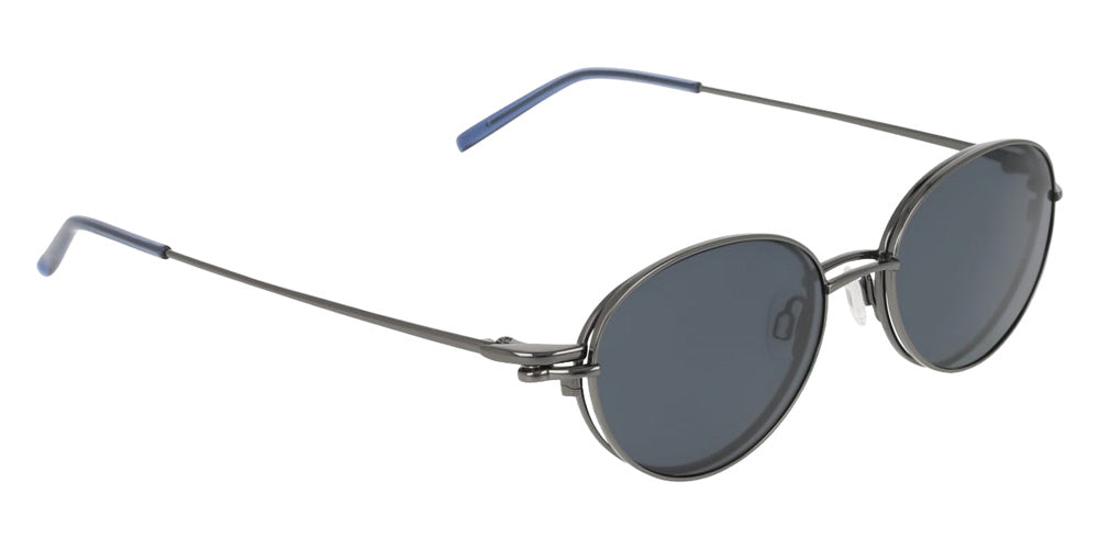Flexon FLX811PMGC-CLIP 072 48 - Gunmetal #id:flflx811pmgcclip072_s:102135