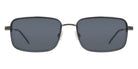 Flexon FLX812PMGC-CLIP 072 53 - Gunmetal #id:flflx812pmgcclip072_s:104100