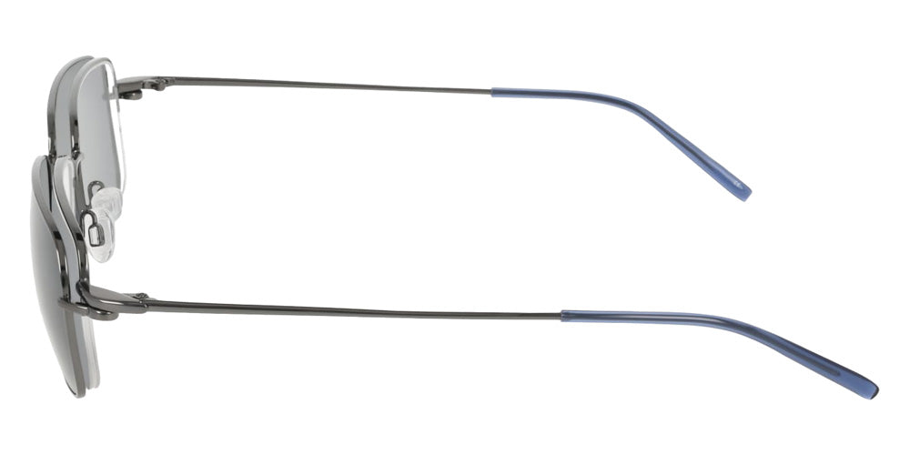 Flexon FLX812PMGC-CLIP 072 53 - Gunmetal #id:flflx812pmgcclip072_s:104110