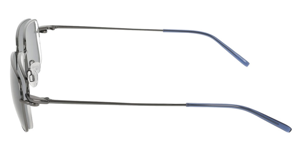 Flexon FLX812PMGC-CLIP 072 53 - Gunmetal #id:flflx812pmgcclip072_s:104110