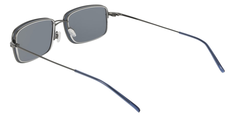 Flexon FLX812PMGC-CLIP 072 53 - Gunmetal #id:flflx812pmgcclip072_s:104115