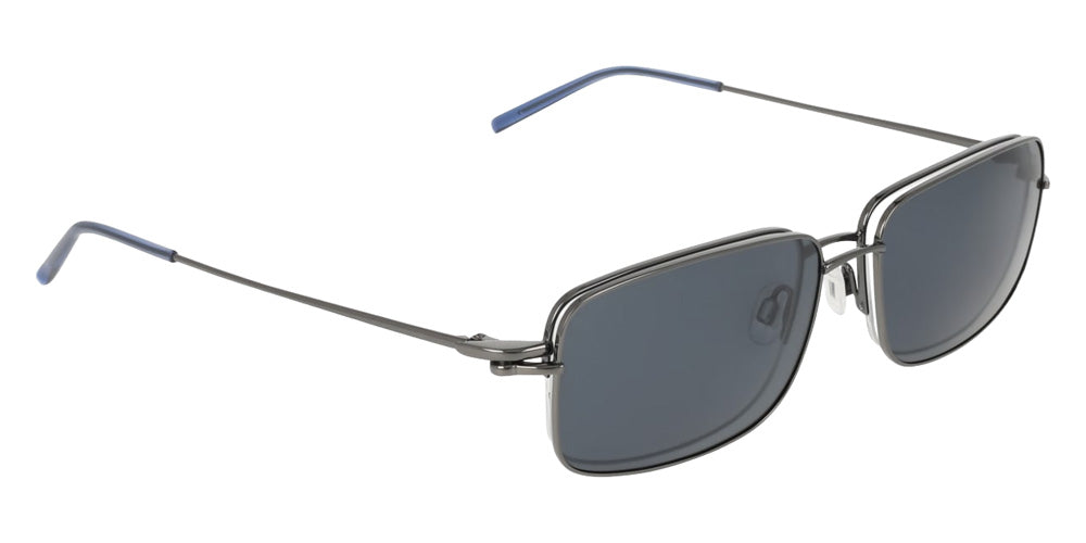 Flexon FLX812PMGC-CLIP 072 53 - Gunmetal #id:flflx812pmgcclip072_s:104135