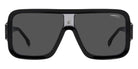 Carrera FLAGLAB 14 0UIH2K 62 - Dark Gray Black #id:flaglab140uih2k_s:100100