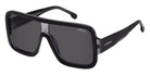 Carrera FLAGLAB 14 0UIH2K 62 - Dark Gray Black #id:flaglab140uih2k_s:100105