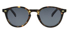 Foster Grant Ladies Easton Polarized Sunglasses - Tortoise / Smoke