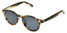 Foster Grant Ladies Easton Polarized Sunglasses - Tortoise / Smoke