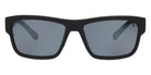 Foster Grant IRONMAN® Trail Sunglasses - Black / Smoke