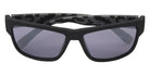 Foster Grant IRONMAN® Trail Sunglasses - Black / Smoke