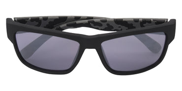 Foster Grant IRONMAN® Trail Sunglasses - Black / Smoke
