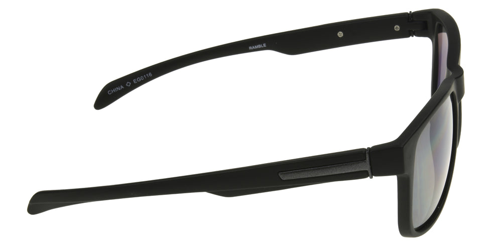 Foster Grant Ramble Lenses For Driving - Black / Smoke