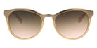 Foster Grant Ladies Tatiana Sunglasses - Pink / Brown Gradient