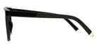 Foster Grant Trend Round Sunglasses 001 - Black / Smoke