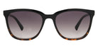Foster Grant Polarized Sunglasses - Tortoise / Smoke Gradient