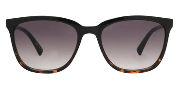 Foster Grant Polarized Sunglasses - Tortoise / Smoke Gradient