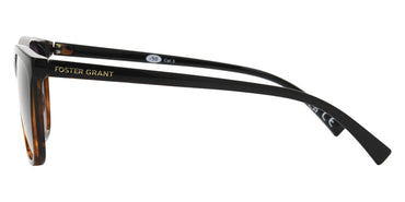 Foster Grant Polarized Sunglasses - Tortoise / Smoke Gradient