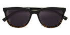 Foster Grant Polarized Sunglasses - Tortoise / Smoke Gradient