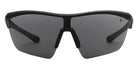 Foster Grant IRONMAN® Charcoal Sunglasses - Black / Smoke