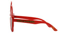 Foster Grant Kids Fire Chief Sunglasses - Red / Red Mirrored