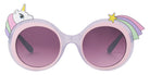 Foster Grant Kids Shooting Star Sunglasses - Pink / Pink Gradient