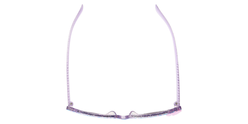 Foster Grant Kids Sunglasses - Purple / Purple Mirrored