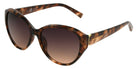 Foster Grant Fashion Cat-Eye Sunglasses 509 - Tortoise / Smoke Gradient