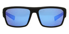 Foster Grant IRONMAN® Polarized Sunglasses - Black / Blue Mirrored Polarized