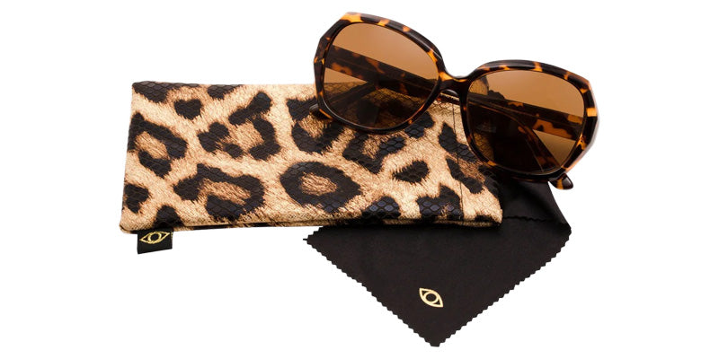 Foster Grant x Sofia Vergara® - Alejandra SunReaders® - Tortoise