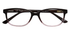 Foster Grant x Sofia Vergara® - Alicia Women's Reading Glasses - Brown/Blue