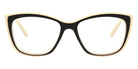 Foster Grant x Sofia Vergara® - Gloria Women's Reading Glasses - Black/Tan