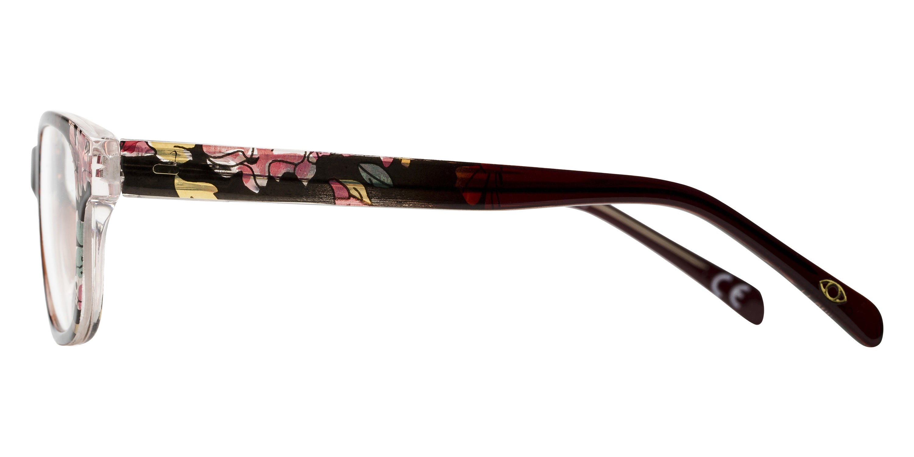 Foster Grant x Sofia Vergara® - Linda Women's Reading Glasses - Berry