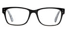 Foster Grant x Disney - Iconic Square Reading Glasses - Black