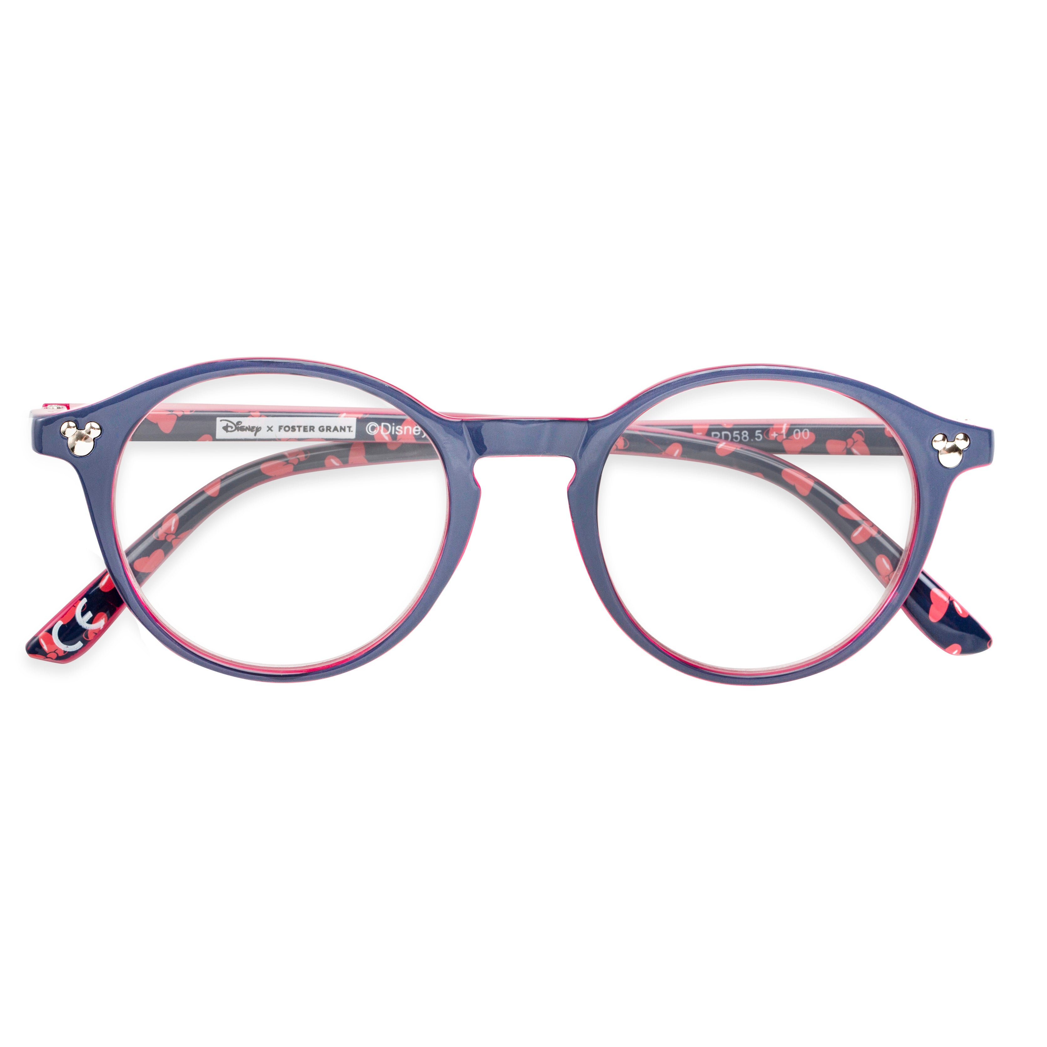 Foster Grant x Disney - Wonder Round Reading Glasses
