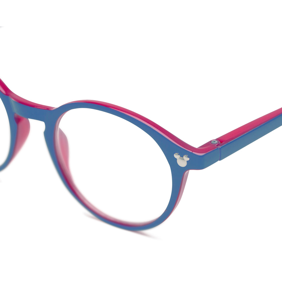 Foster Grant x Disney - Wonder Round Reading Glasses