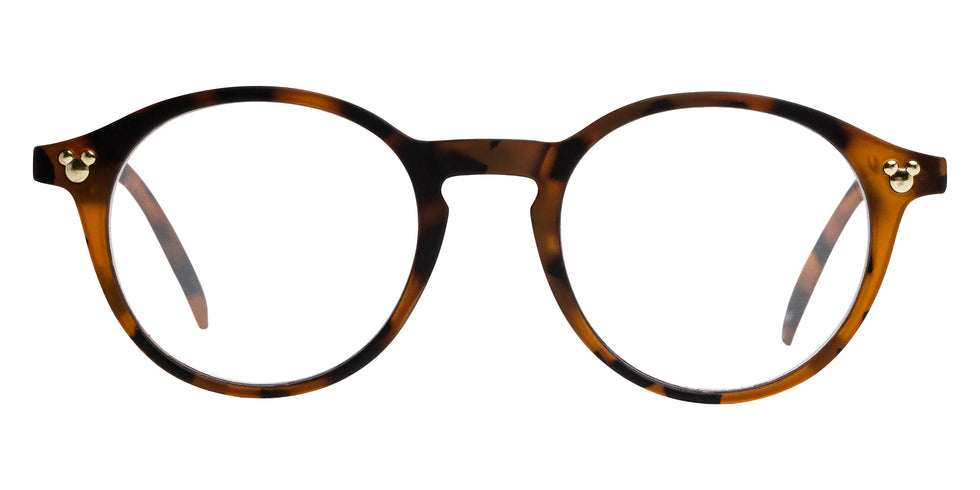 Foster Grant x Disney - Wonder Round Reading Glasses - Tortoise