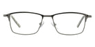 Foster Grant Pop of Power® Austin Bifocal-style Reading Glasses - Gun