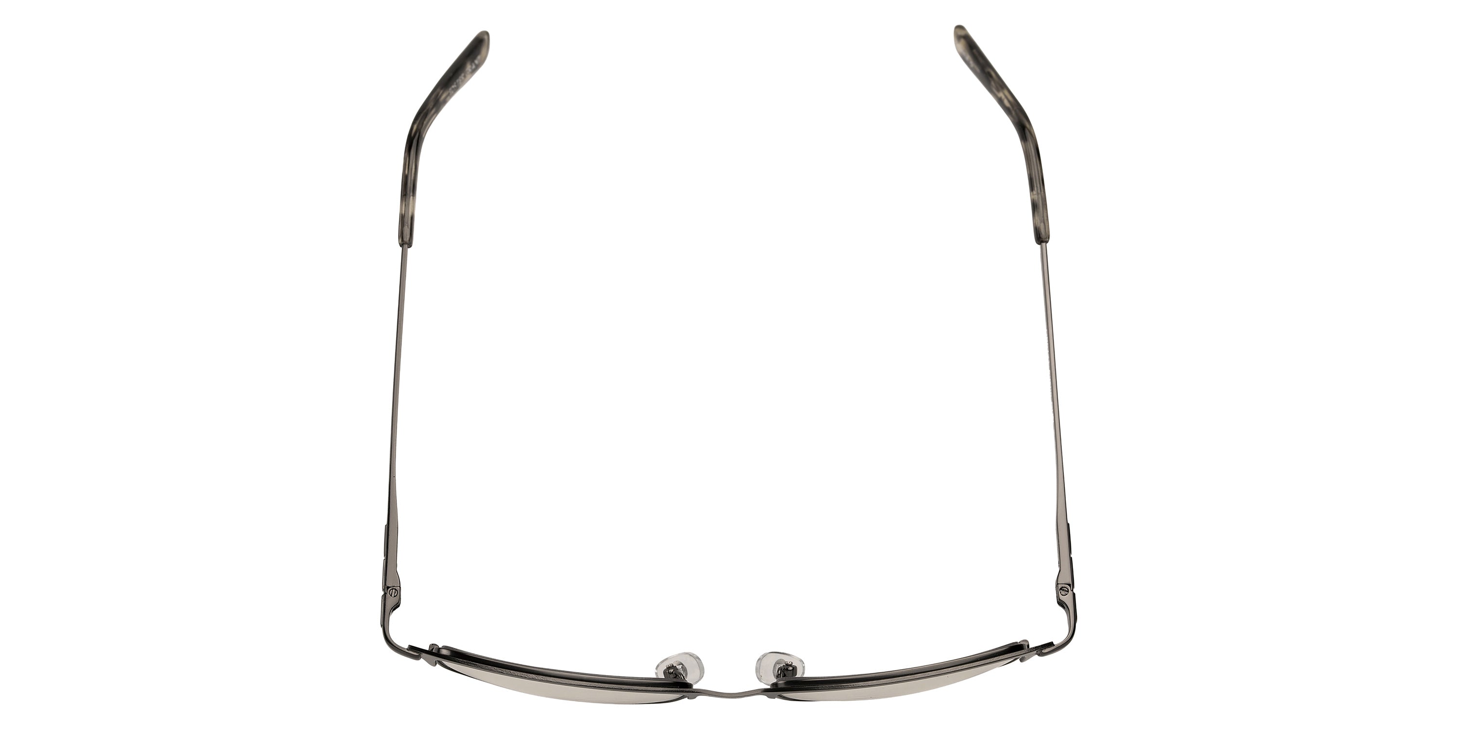 Foster Grant Pop of Power® Austin Bifocal-style Reading Glasses - Gun