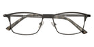 Foster Grant Pop of Power® Austin Bifocal-style Reading Glasses - Gun