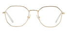 Foster Grant Styles for Y.O.U.® Cerritos Reading Glasses - Gold
