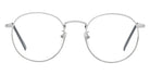 Foster Grant Styles for Y.O.U.® Rowland Reading Glasses - Silver