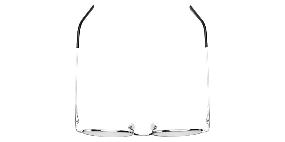 Foster Grant Styles for Y.O.U.® Rowland Reading Glasses - Silver