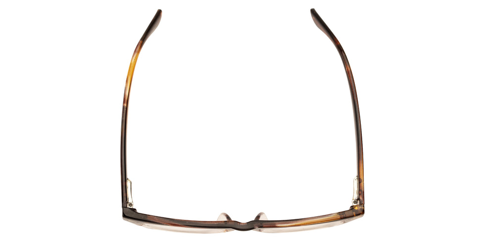 Foster Grant Styles for Y.O.U.® Bayview Reading Glasses - Brown/Clear
