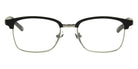 Foster Grant Men's Premium Alden Reading Glasses - Black/Gun