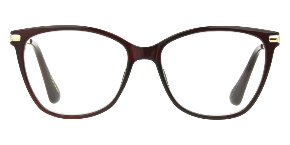 Foster Grant Alianna Ladies Premium Reading Glasses - Wine