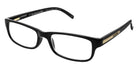Foster Grant Men's Premium Brandon Reading Glasses - Black