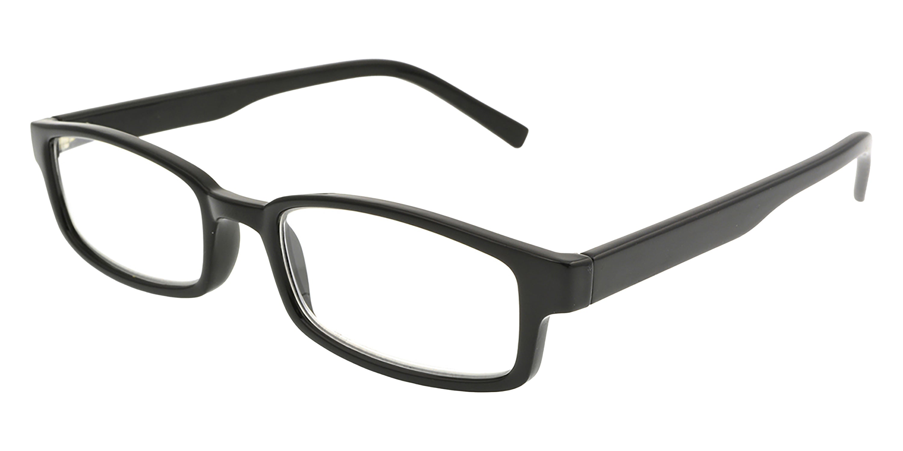 Foster Grant Carter Men's Reading Glasses - Black