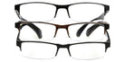 Foster Grant Multi Pack Pete Reading Glasses - Assorted