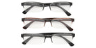 Foster Grant Multi Pack Pete Reading Glasses - Assorted