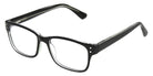 Foster Grant Men's Premium Tristan Reading Glasses - Black