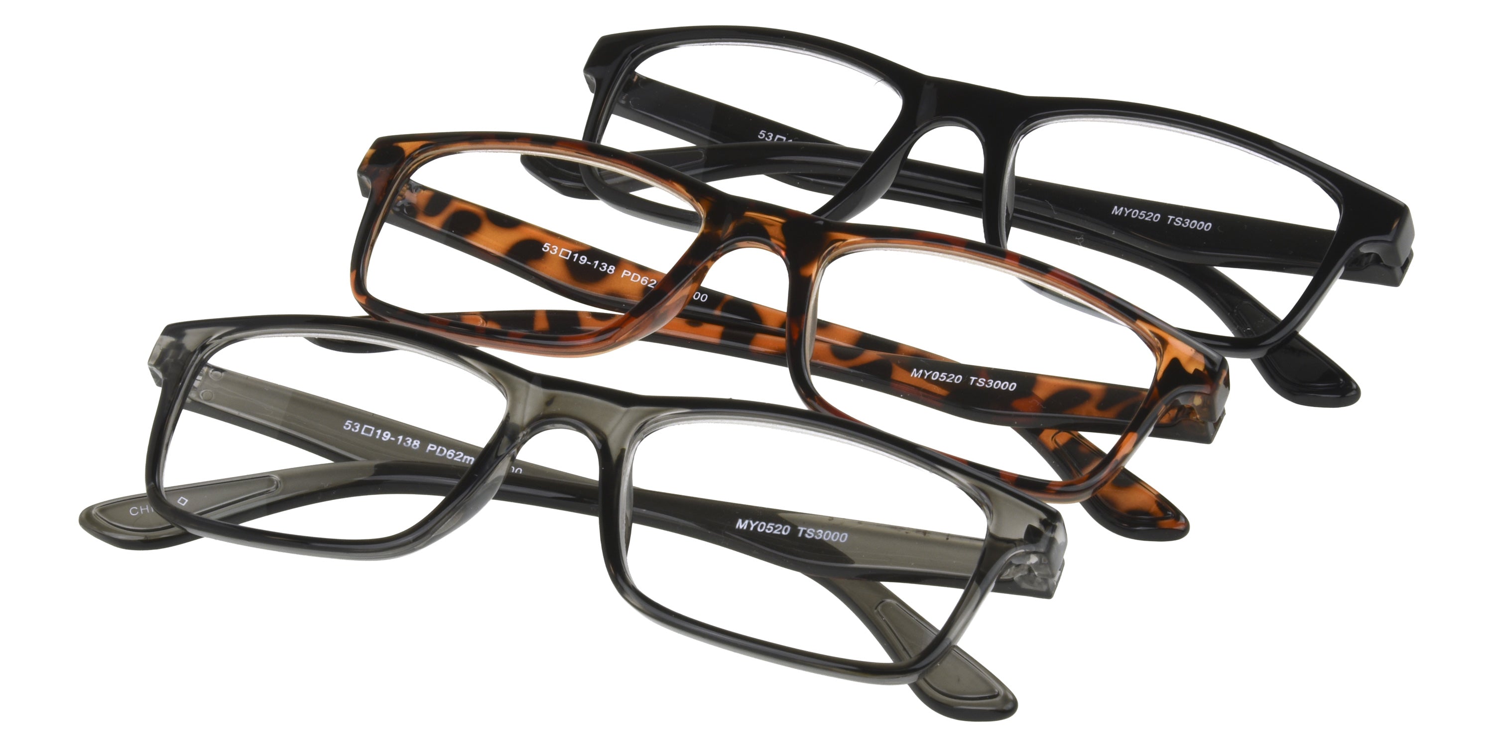 Foster Grant Essentials by TS3000 Multi-Pack - Assorted