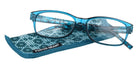 Foster Grant Pearla Women's Reading Glasses - Teal